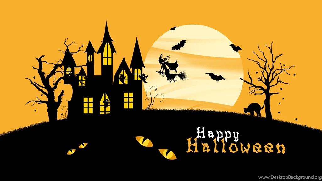 Happy Helloween Wallpaper Backgrounds
