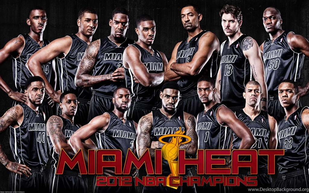 Miami Heat Wallpapers HD Backgrounds Download Desktop • IPhones ...