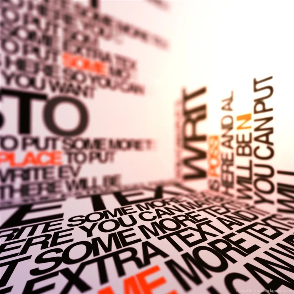 Typesetting Literal Printing iPad Air Wallpapers Download