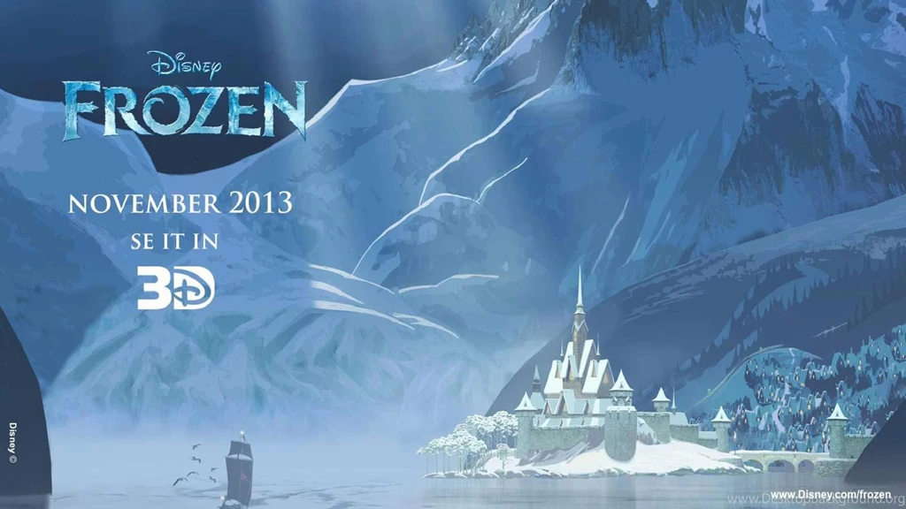 Disney Frozen Wallpapers & Desktop Backgrounds