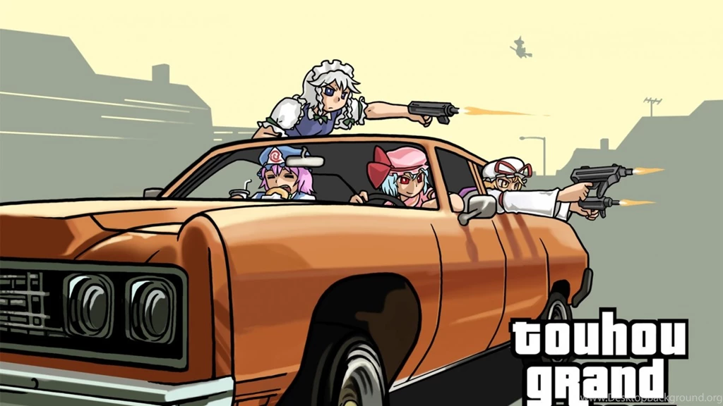 Download Wallpapers 1366x768 Gta, Grand Theft Auto, San Andreas ...