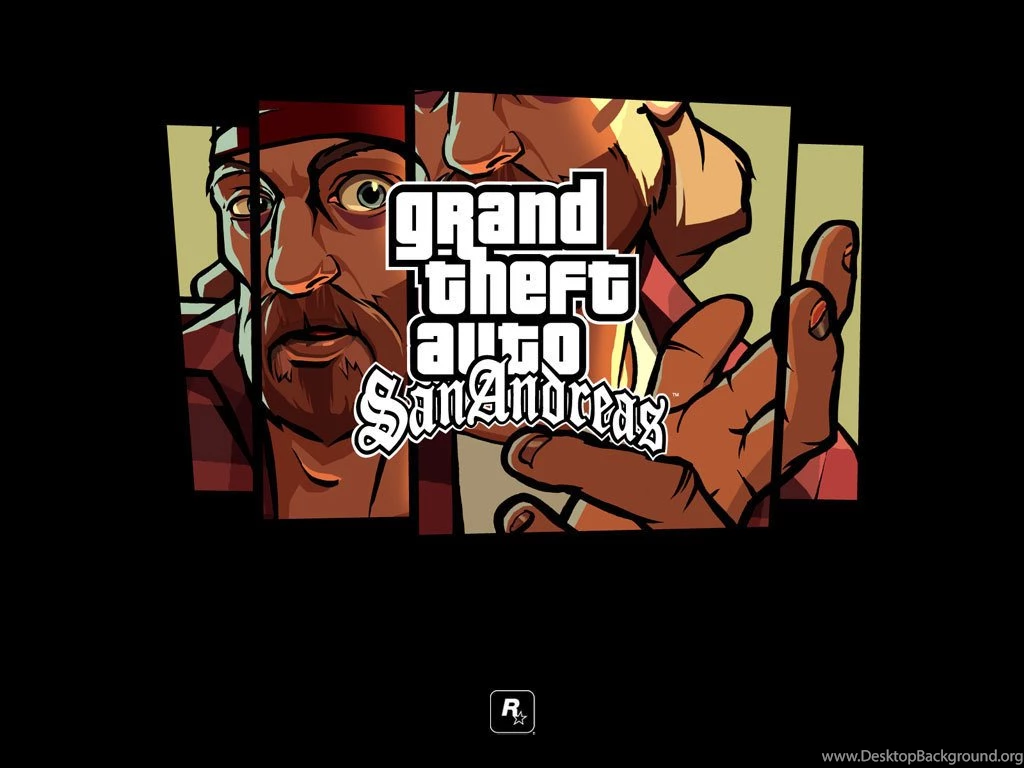 Grand Theft Auto San Andreas Wallpapers HD