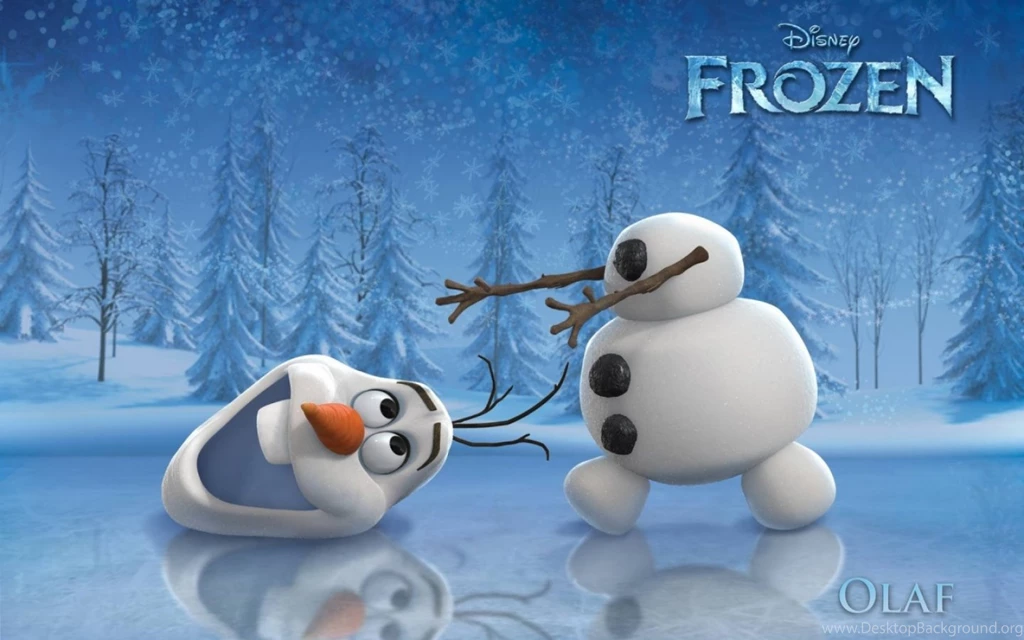 Frozen Movie Wallpapers