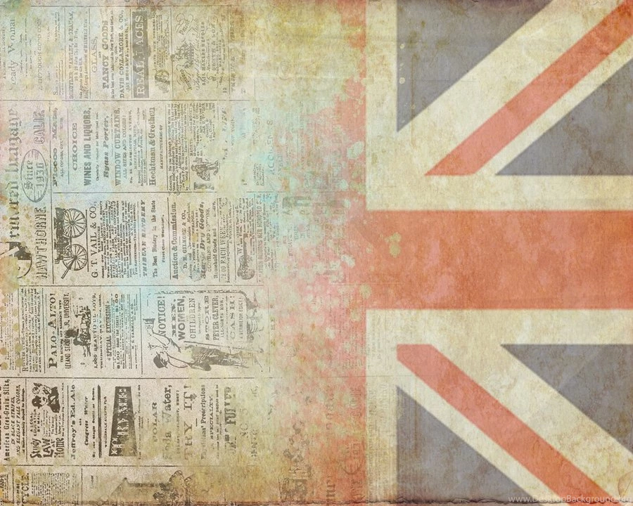 Union Jack Wallpapers By Roshfur On DeviantArt