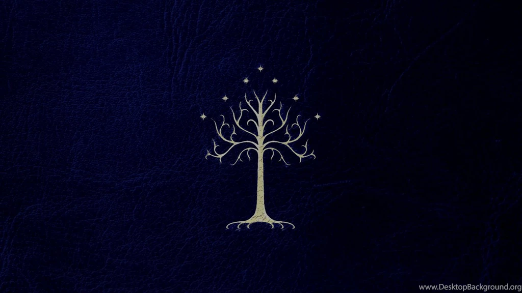 Gondor White Tree Wallpapers Image The Fellowship