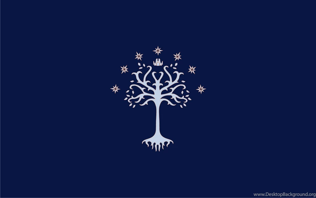 Tree Of Gondor By Coegi On DeviantArt