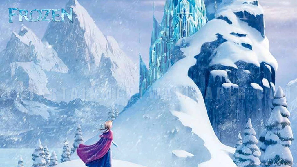 Frozen Movie Desktop Backgrounds