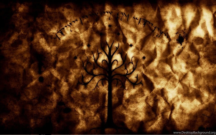 Tree Of Gondor By LVlonroe On DeviantArt