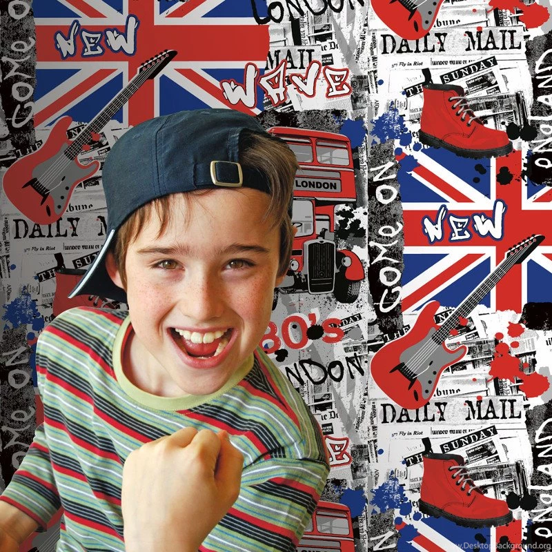 Muriva Come On England Union Jack Wallpapers At GoWallpapers UK