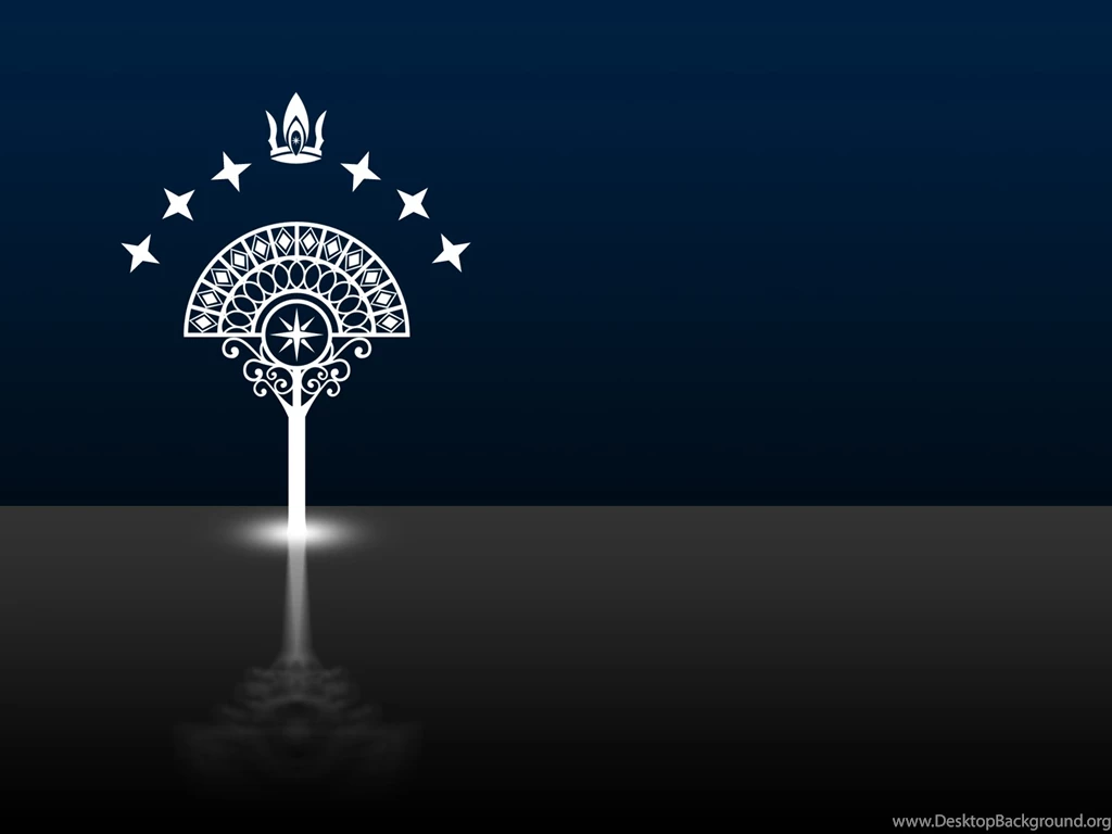 DeviantArt: More Like The White Tree Of Gondor 2.0 By Funessen