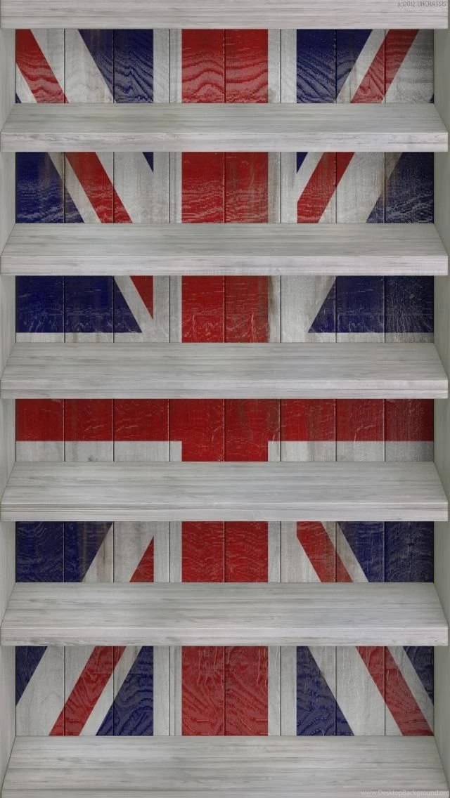 Wooden Shelf Wallpapers With British Flag   Mobile9