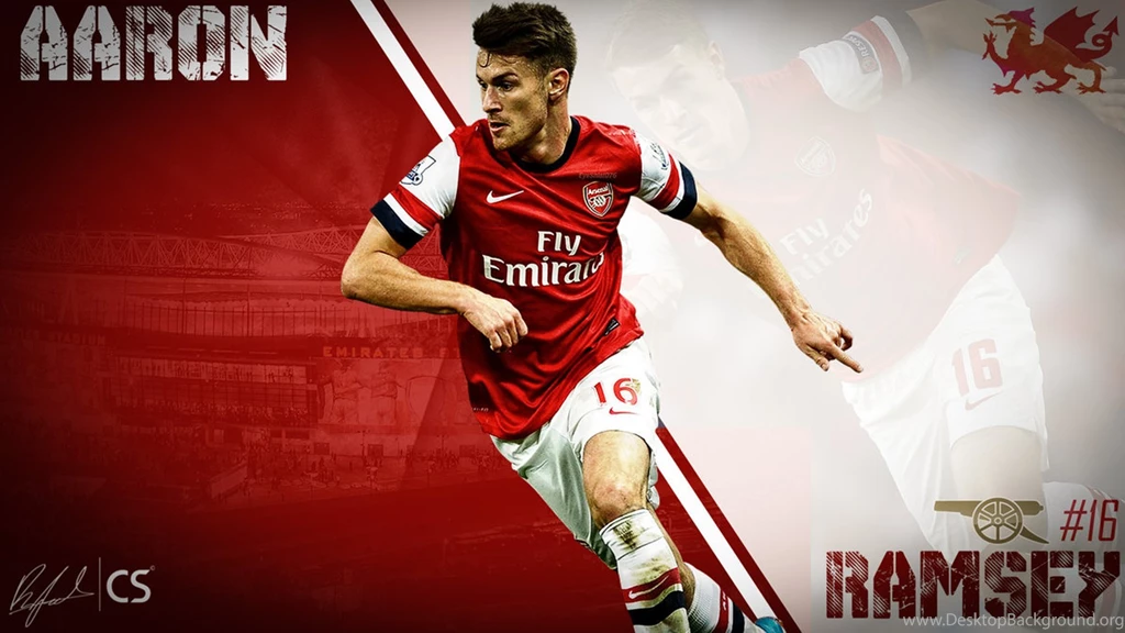 Fonds D'écran Aaron Ramsey : Tous Les Wallpapers Aaron Ramsey