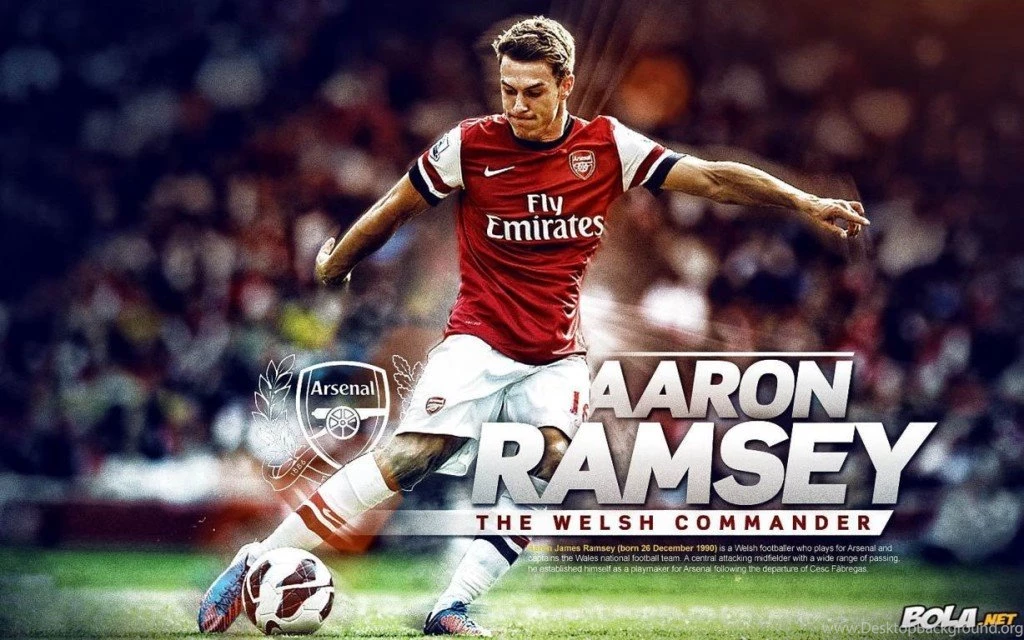 Aaron Ramsey Wallpaper HD 2013 1 1024×640