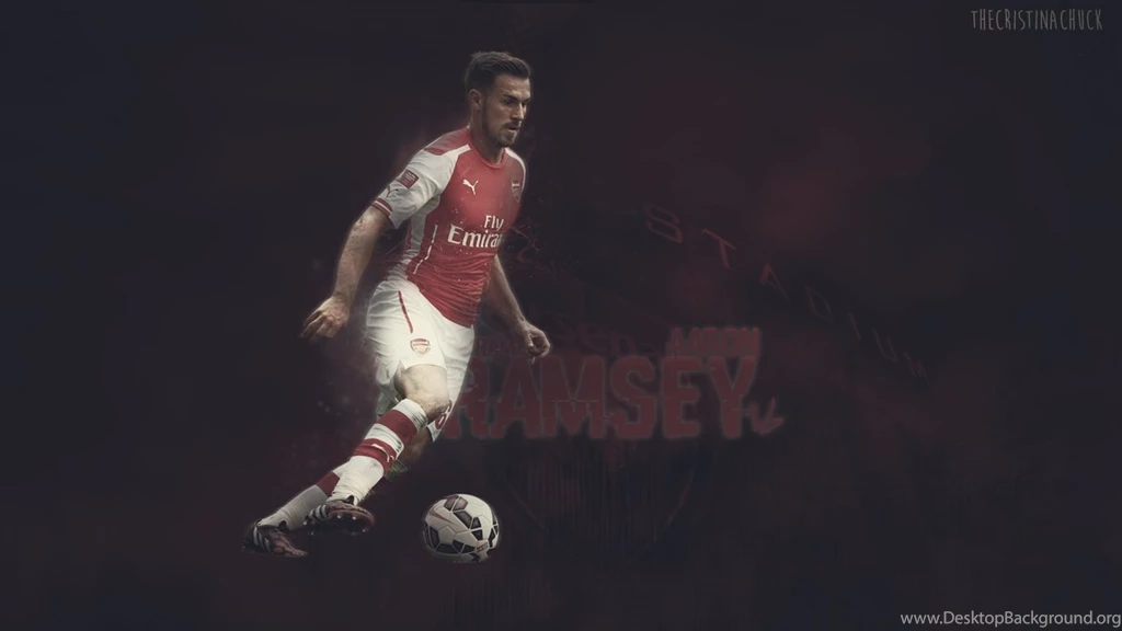 Wallpapers Aaron Ramsey ARSENAL FC By TheCristinaChuck On DeviantArt