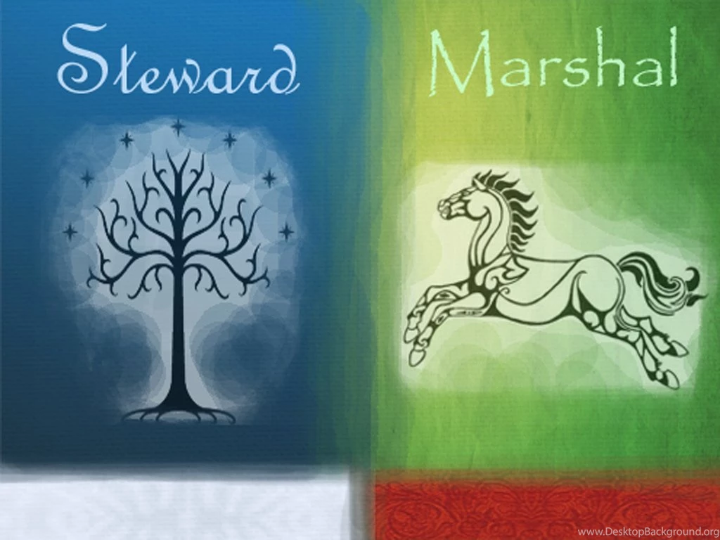 Rohan And Gondor Wallpapers By LiveLaughLoveFP On DeviantArt