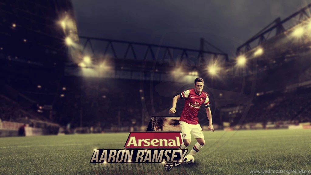 Aaronramsey   DeviantArt