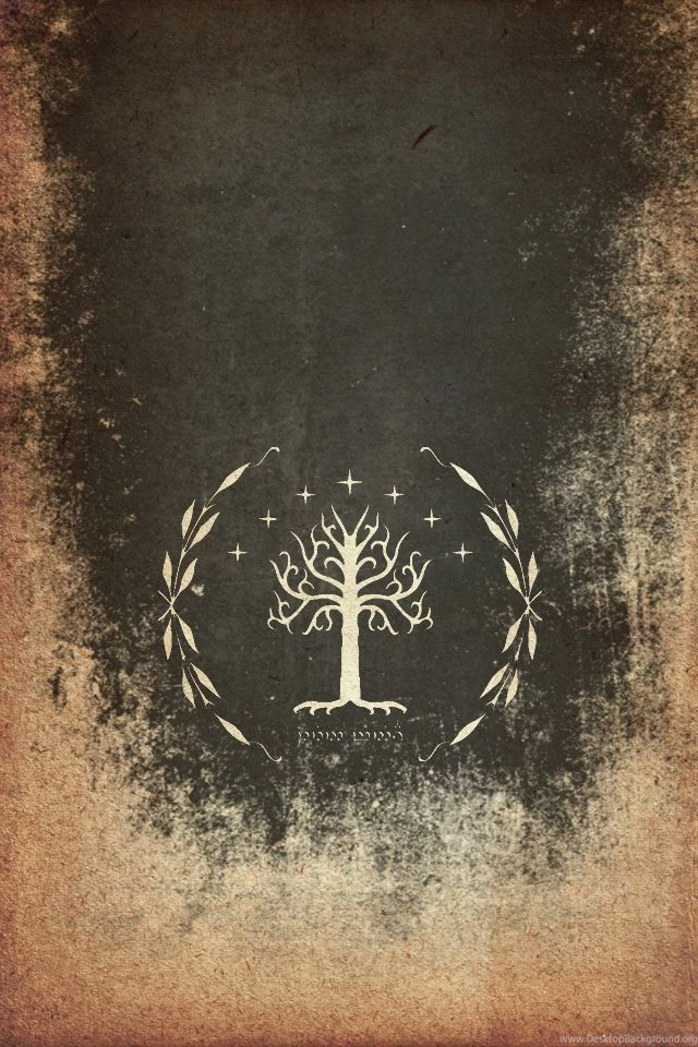 The White Tree iPhone Wallpapers By Pele86 Dark...