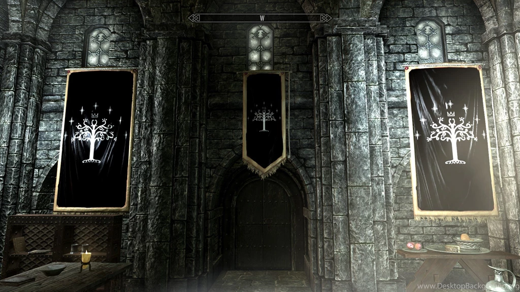 Skyrim Nexus Mods And Community