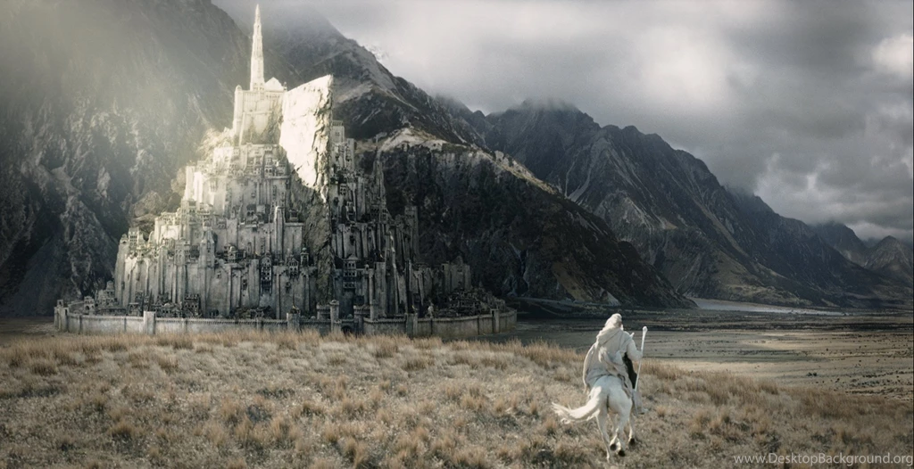 Gandalf, The Lord Of The Rings: The Return Of The King, The Lord ...