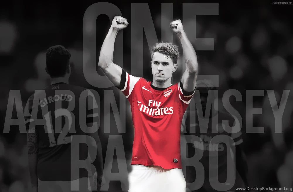 One Aaron Ramsey RAMBO By TheCristinaChuck On DeviantArt