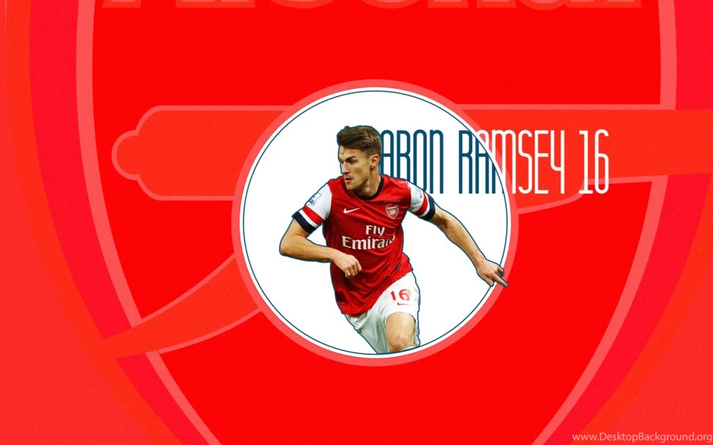 Aaron Ramsey Wallpapers By ThePrickly On DeviantArt