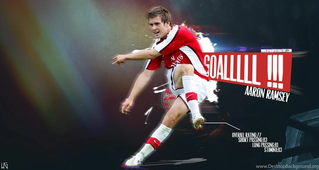 Aaron Ramsey (id: 116742) – BUZZERG