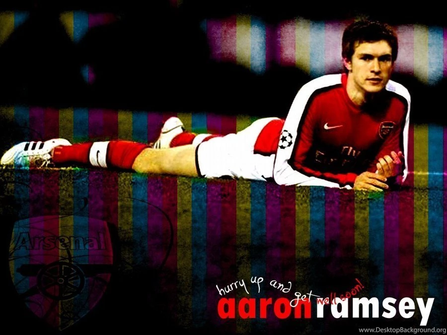 Aaron Ramsey Wallpaper HD 2013 4