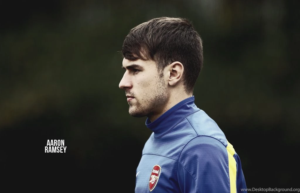 Aaron Ramsey AFC By TheCristinaChuck On DeviantArt
