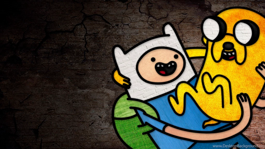 FINN Y JAKE HD By Nicolus12 On DeviantArt