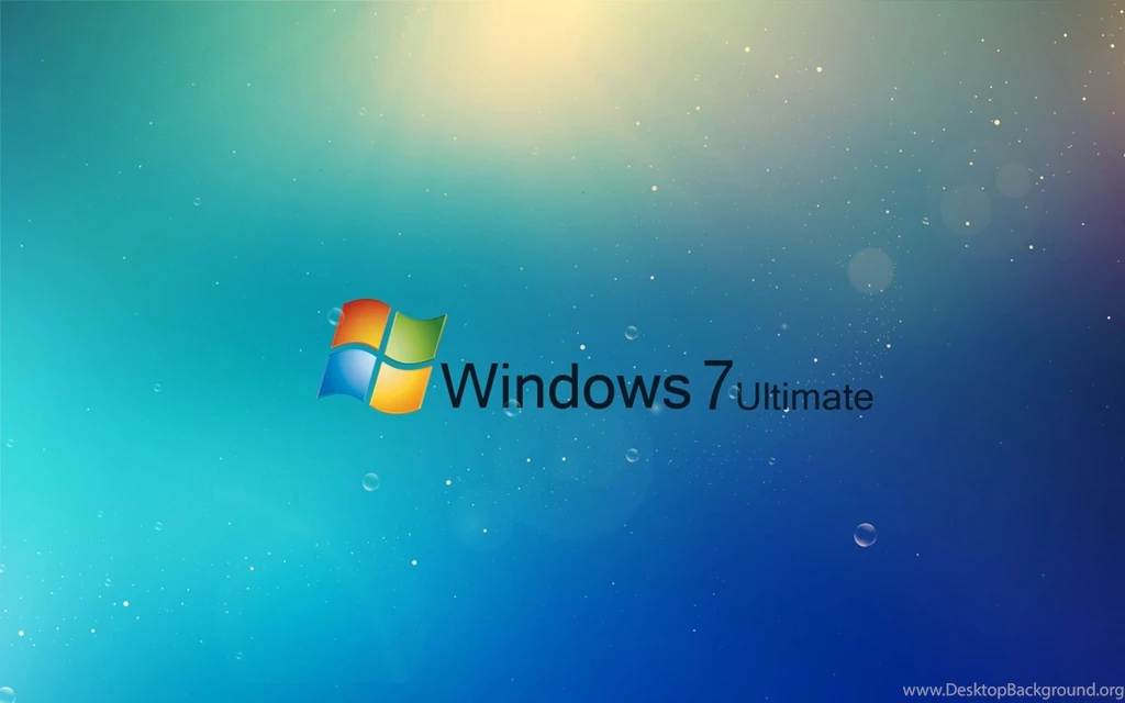 Windows 7 Ultimate Desktop Backgrounds Wallpapers Cave