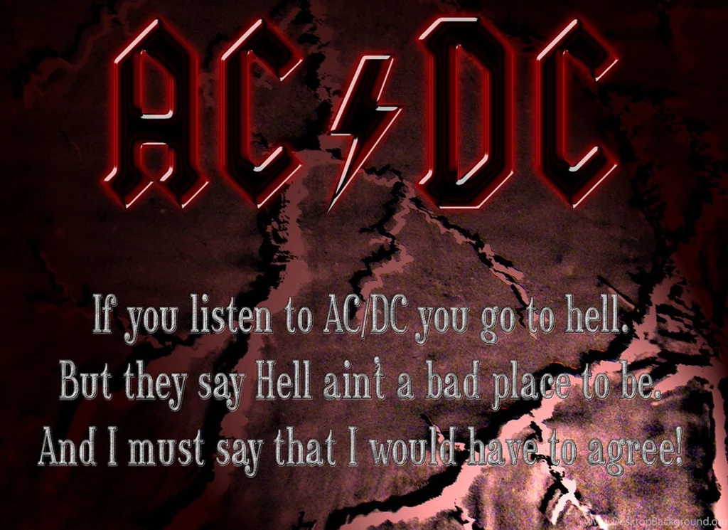 AC DC Desktop Backgrounds 2 By Godhilm On DeviantArt