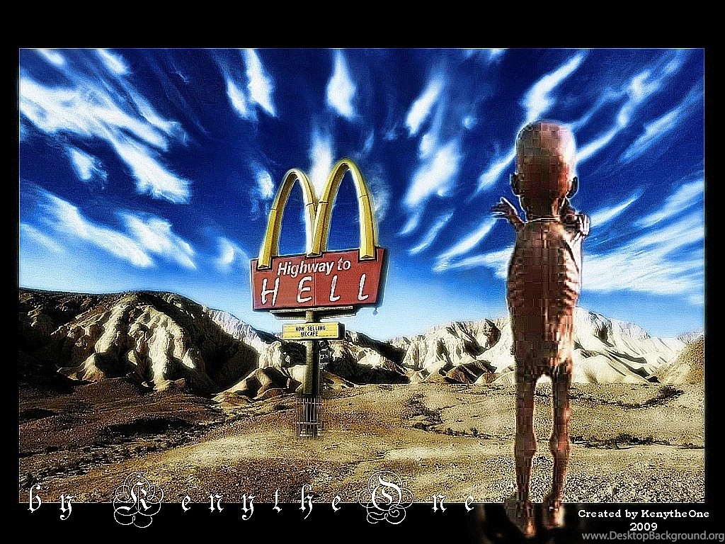 Highway To Hell By Kenywhp On DeviantArt