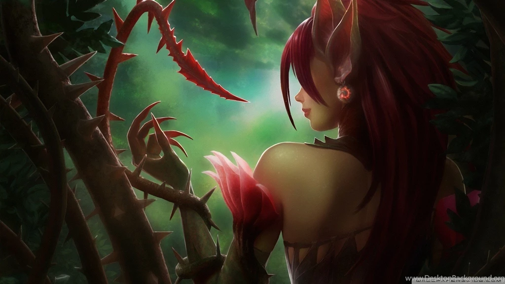 League Of Legends Wallpapers