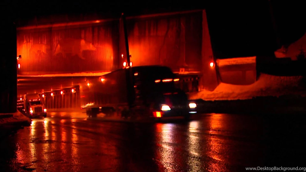 Highway Thru Hell Highway Heroes Blair Barr YouTube