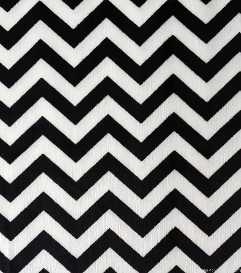 Soft N Comfy Fabric  Black Chevron   JoAnn