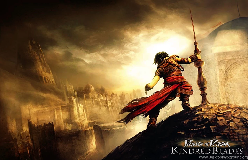 Kindred Blades Artworks/wallpapers [edited]