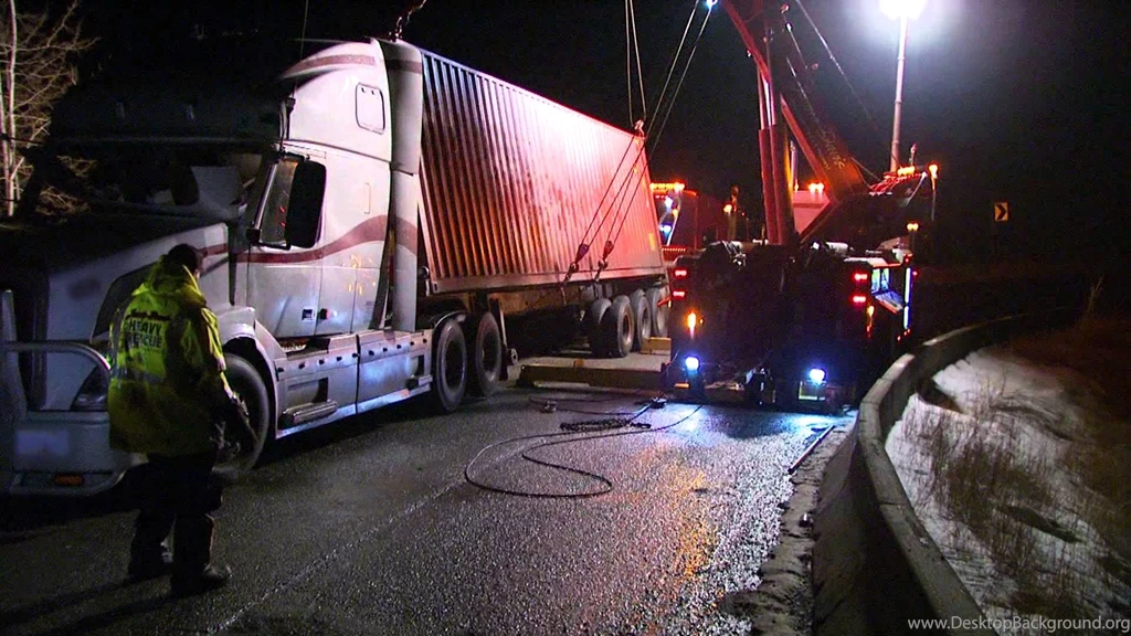 Highway To Hell By Real American Trucker 2016 02 16