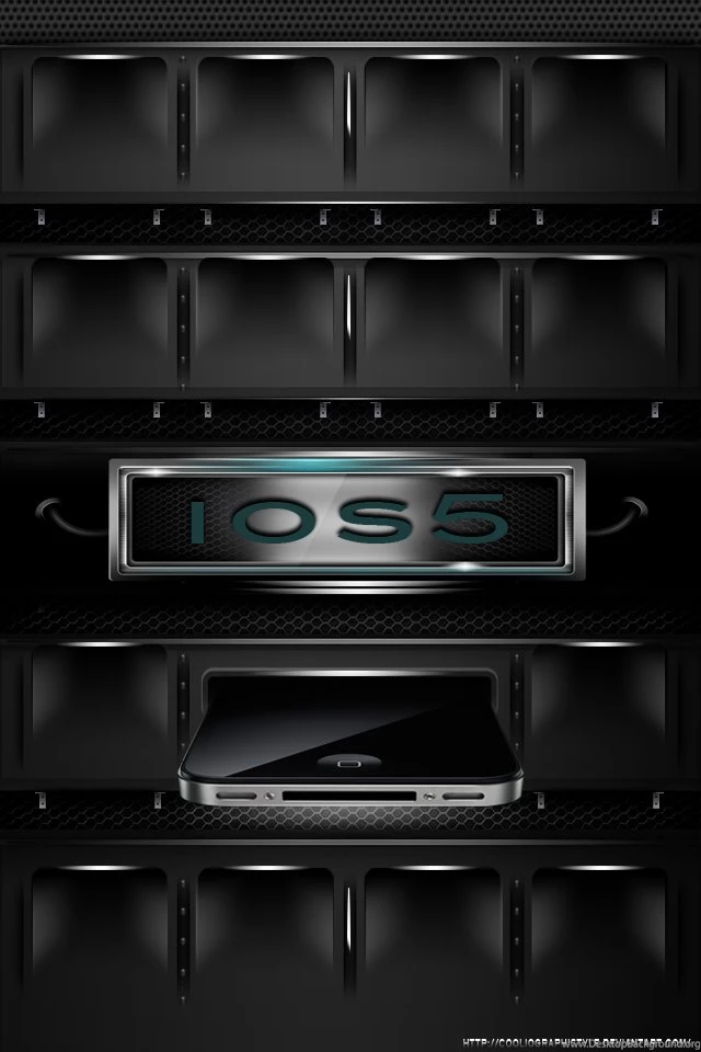 Download Iphone 4 Home Screen Wallpapers