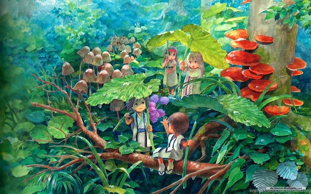 Free Wallpapers   Free Cartoon Wallpapers   The Most Beautiful CG ...