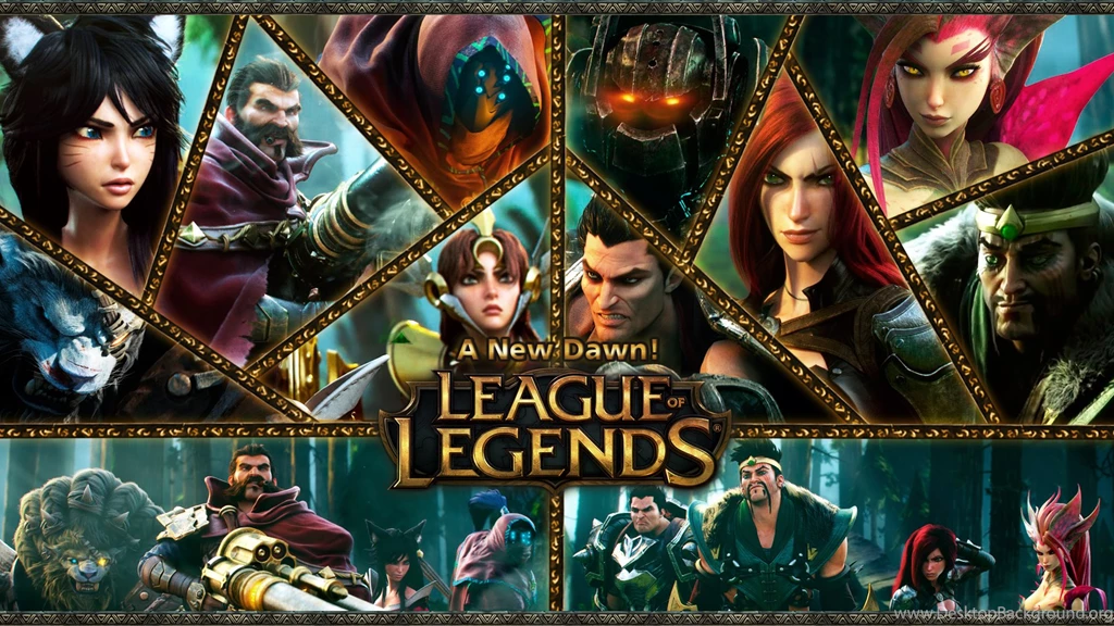 League Of Legends Wallpapers 2407
