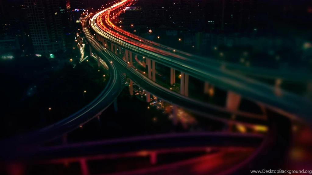 Use Your Blinker: Highway Wallpapers