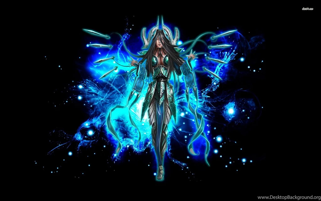 Irelia   League Of Legends Wallpapers   Game Wallpapers