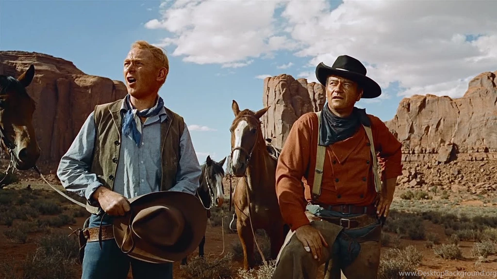 Wallpapers Wallbase Great: John Wayne Picture Colection