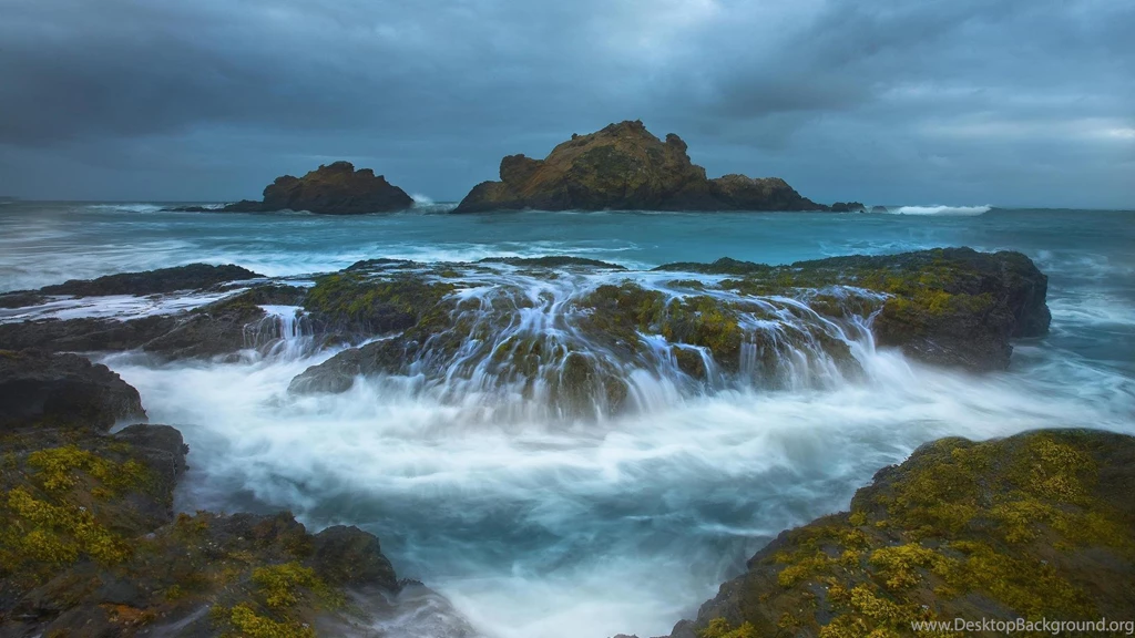 Stormy Ocean Wallpapers   Wallpapers Cave