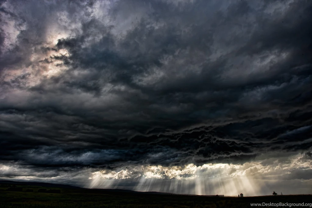 Dark Clouds HD Wallpapers