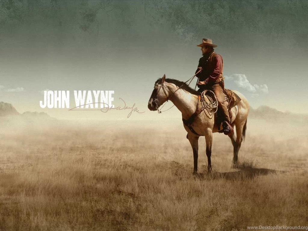 New Official John Wayne Web Site Coming