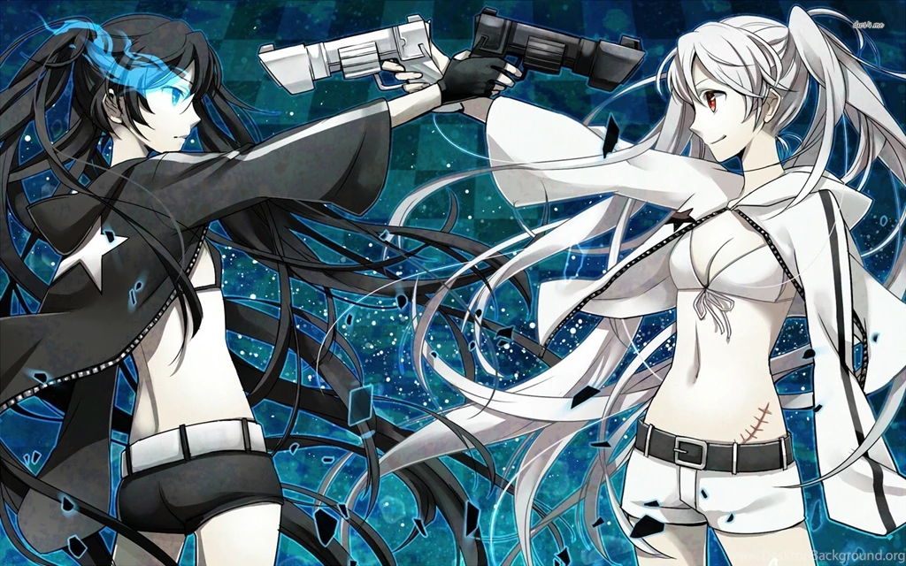 Black Rock Shooter Wallpapers Anime Wallpapers