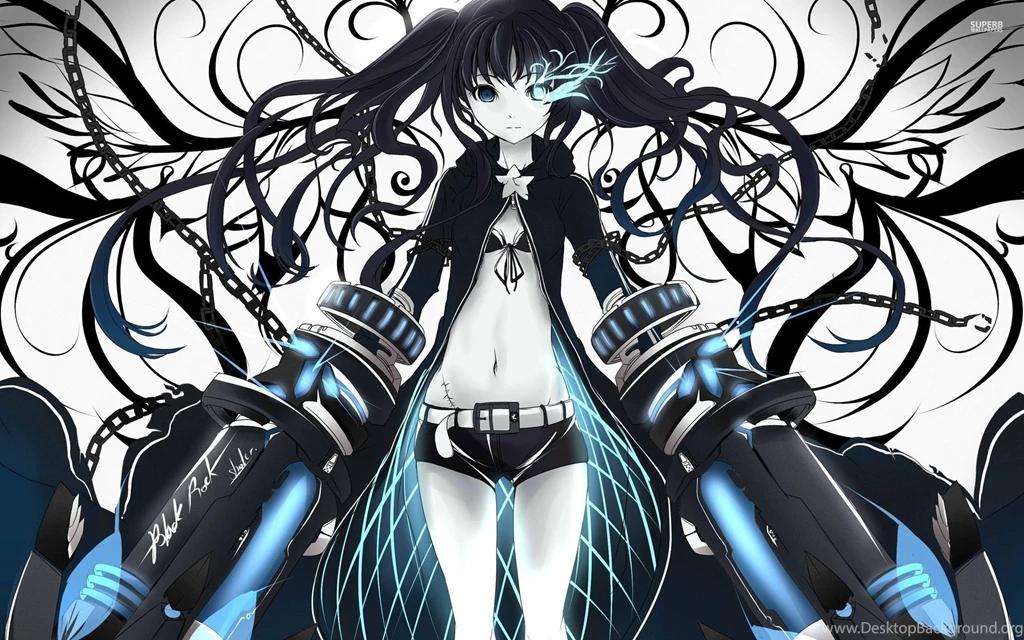 Stella From Black Rock Shooter Wallpapers Anime Wallpapers