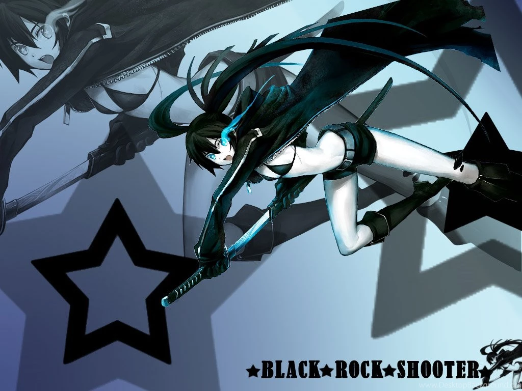 Black Rock Shooter Wallpapers By Riccitamayo09 On DeviantArt