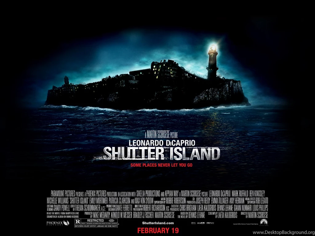 Fonds D'écran Shutter Island : Tous Les Wallpapers Shutter Island